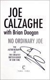 Signed title page of 'No ordinary Joe'