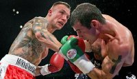 Joe Calzaghe fights Mikkel Kessler in November 2007