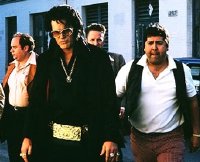 Bruce Campbell as Elvis Presley in 'Bubba Ho-tep'