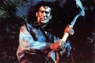 Bruce Campbell in 'The Evil Dead'