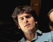 Bruce Campbell in 'The Evil Dead'