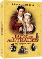 'Jack Of All Trades' dvds