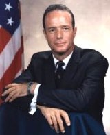 Scott Carpenter in 1960