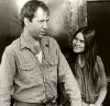 David Carradine & Barbara Hershey in Boxcar Bertha