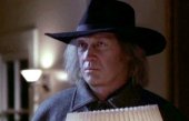 David Carradine as Gideon Fisk in Evil Toons