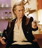 David Carradine in Kill Bill