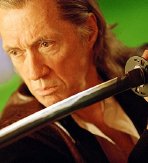 David Carradine in Kill Bill