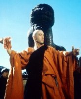 David Carradine as Kwai Chang Caine in Kung Fu