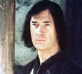 David Carradine as Kwai Chang Caine in Kung Fu