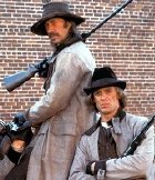 David Carradine as Cole Younger in The Long Riders