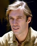 David Carradine when young