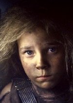 Carrie Henn as Rebecca 'Newt' Jorden in 'Aliens' (1986)