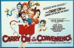 Film poster for Carry On at Your Convenience