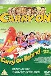 'Carry On Behind' dvd