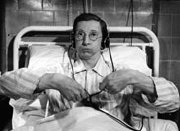 Charles Hawtrey in Carry On Nurse