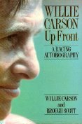 Willie Carson's autobiography 'Up Front'