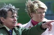 Willie Carson & Claire Balding