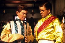 Fella Edmonds & Bill Owen in 'The Rainbow Jacket'