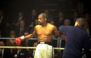 Denzel Washington as Rubin 'Hurricane' Carter in the film 'The Hurricane'