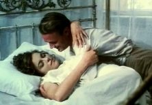 Christopher Cazenove & Greta Scacchi in 'Heat and Dust'