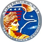 Apollo 17 mission insignia