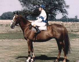 Bob Champion on Aldaniti