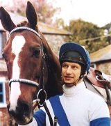 Bob Champion and Aldaniti