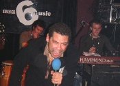 Craig Charles on BBC 6 Music