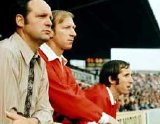 Jack Charlton manager at Middlesborough