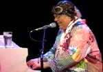 Roy 'Chubby' Brown on stage