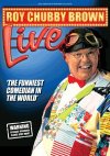 Roy 'Chubby' Brown DVD