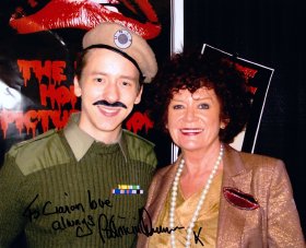 Patricia Quinn autograph