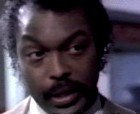 Eugene Clark as Det. Colby Burns in 'Night Heat'