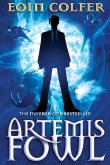 Artemis Fowl by Eoin Colfer