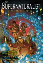 Graphic-novel version of Eoin Colfer's 'The Supernaturalist'