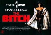 Film Poster for 'The Bitch'