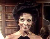 Joan Collins as Lady Natalia in 'Tales of the Unexpected'