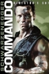 'Commando' dvd