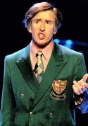 Steve Coogan as Alan Partridge