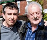Steve Coogan & Bernard Hill in 'Sunshine'