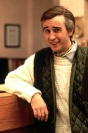 Steve Coogan as Alan Partridge