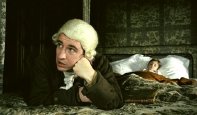 Steve Coogan as Tristram Shandy in 'Tristram Shandy: A Cock and Bull Story'