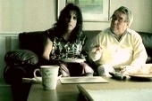 Alice Cooper & Ronnie Corbett commercial for Sky+ TV broadcasting