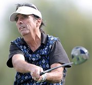 Alice Cooper is an avid golfer, and plays almost to a professional standard