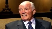 Sir <b>Henry Cooper</b> appearing on the &#39;Inside Sport&#39; interview about his <b>...</b> - cooperinsidesportinterview180