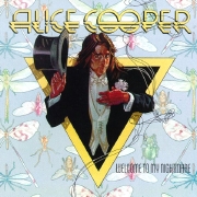 Alice Cooper album 'Welcome to my Nightmare'