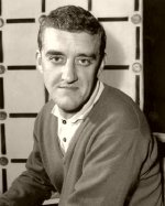 Bernard Cribbins in 1960 appearing in 'And Another Thing'