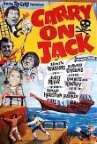 Film poster for 'Carry On Jack'