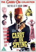 'Carry On Spying'