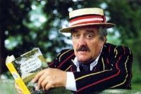 Bernard Cribbins reads 'The Wind in the Willows' for TV's 'Jackanory'